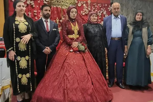 Büyük Şehir düğün Sarayı - Resim 13