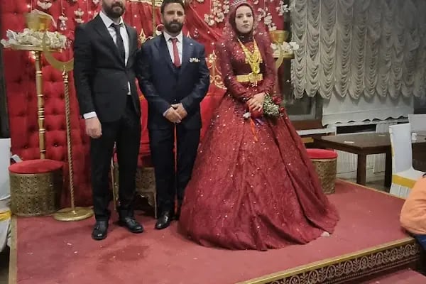 Büyük Şehir düğün Sarayı - Resim 16