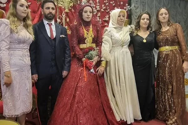 Büyük Şehir düğün Sarayı - Resim 14