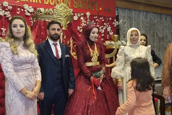 Büyük Şehir düğün Sarayı - Resim 7
