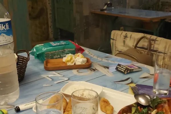 BALIKÇIM RESTAURANT - Resim 7