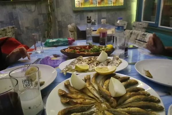 BALIKÇIM RESTAURANT - Resim 1