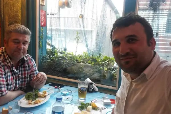BALIKÇIM RESTAURANT - Resim 13