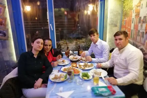 BALIKÇIM RESTAURANT - Resim 16