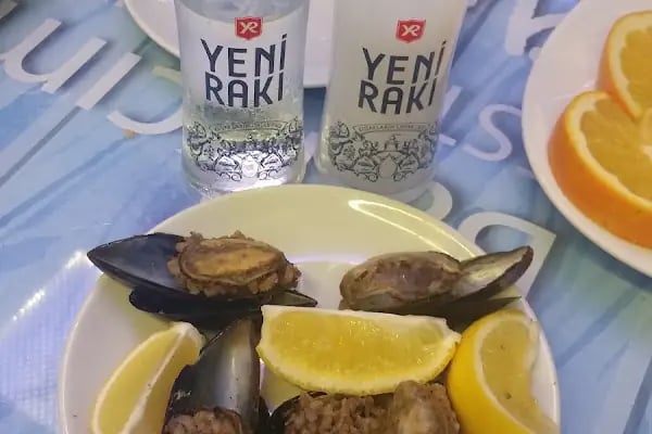 BALIKÇIM RESTAURANT - Resim 4