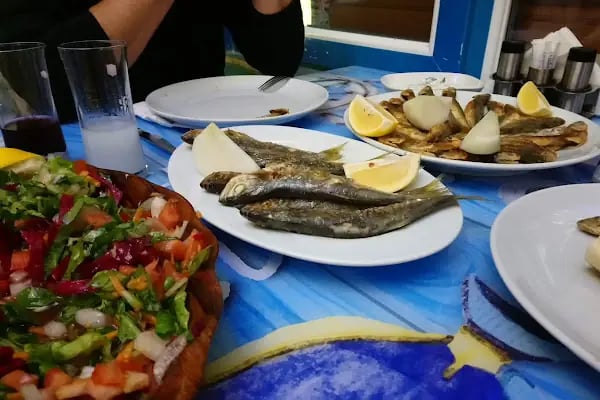 BALIKÇIM RESTAURANT - Resim 2