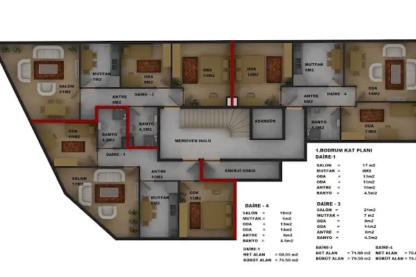 Kahramanoğulları İnşaat - Resim 14