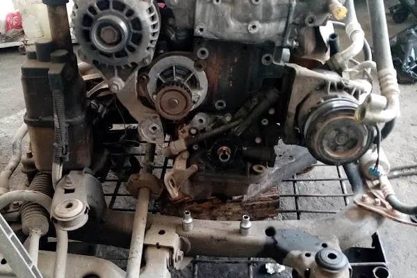 Oto tamirci HANCI OTO TAMİR - Resim 5