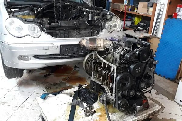 Oto tamirci HANCI OTO TAMİR - Resim 20