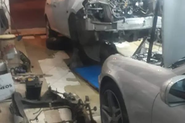 Oto tamirci HANCI OTO TAMİR - Resim 16
