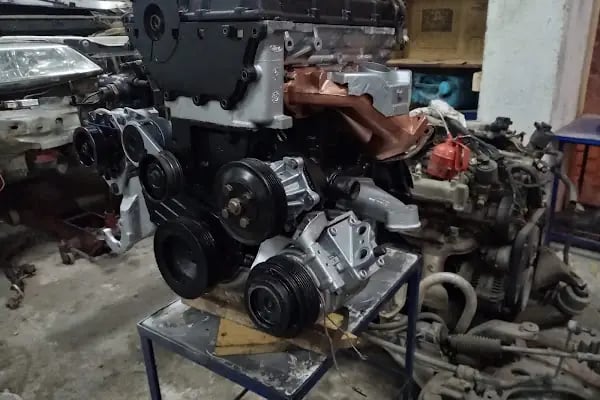 Oto tamirci HANCI OTO TAMİR - Resim 10