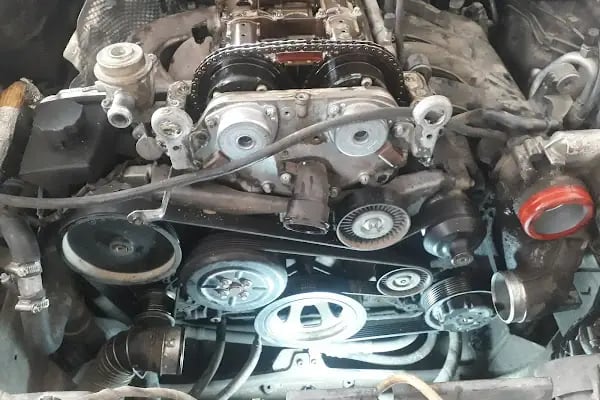 Oto tamirci HANCI OTO TAMİR - Resim 12