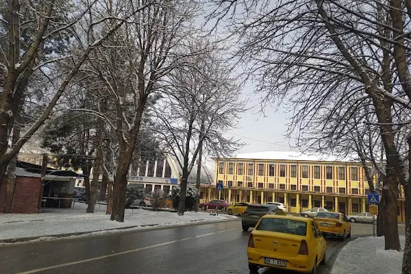 TCDD Eskişehir Tren Garı - Resim 12
