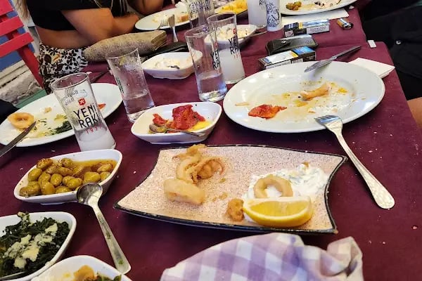 Bayram Balık Restoranı - Resim 3