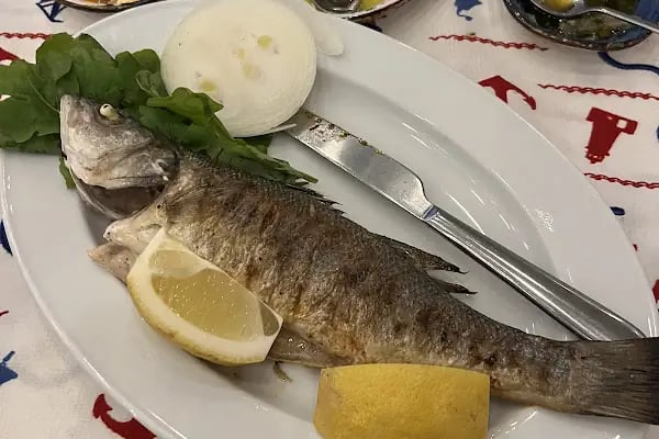 Bayram Balık Restoranı - Resim 16