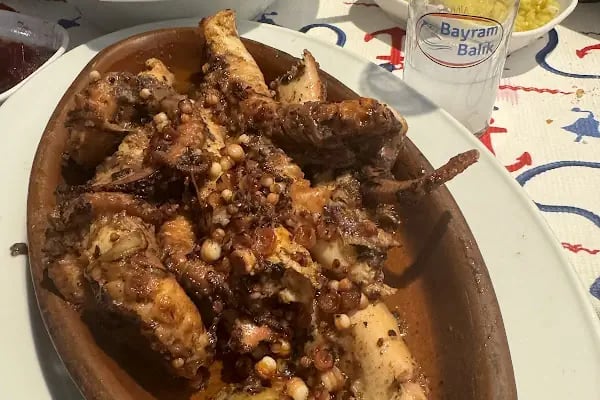 Bayram Balık Restoranı - Resim 12