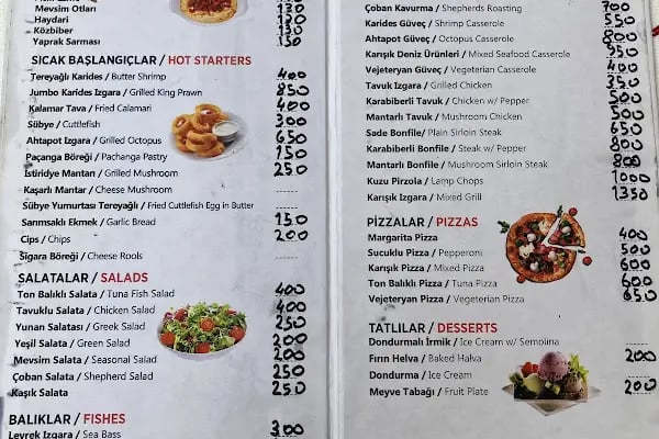 Bayram Balık Restoranı - Resim 4