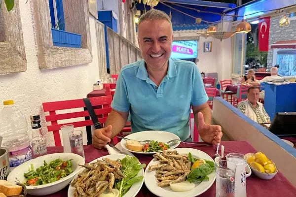 Bayram Balık Restoranı - Resim 20