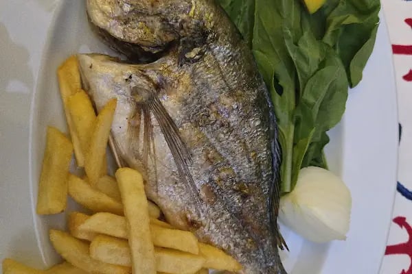 Bayram Balık Restoranı - Resim 11