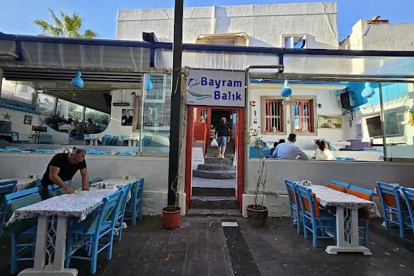 Bayram Balık Restoranı - Resim 2