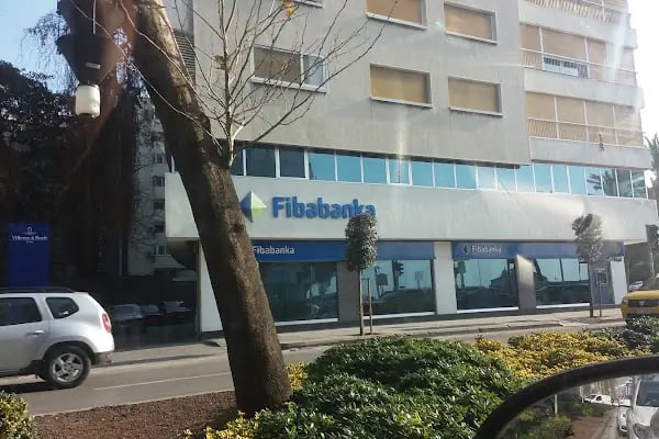 Fibabanka İzmir Şubesi - Resim 5