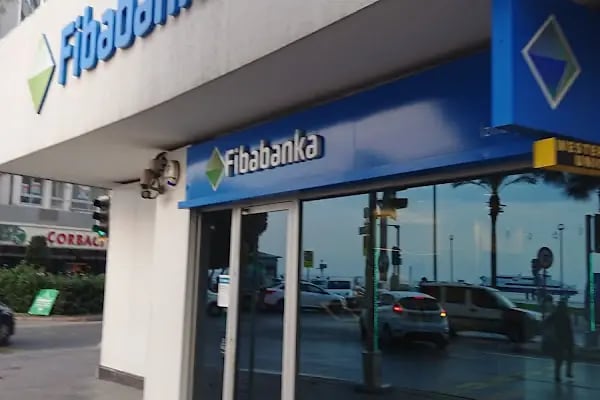 Fibabanka İzmir Şubesi - Resim 8