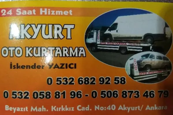 Akyurt Oto Kurtarma - Resim 17