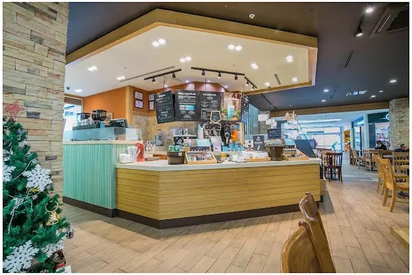 Caribou Coffee - Resim 4
