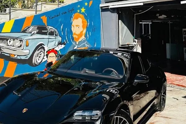 Ufk Garage - Detaylı Araç Yıkama - Seramik Kaplama ve Oto Kuaför - Resim 2