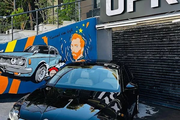 Ufk Garage - Detaylı Araç Yıkama - Seramik Kaplama ve Oto Kuaför - Resim 9
