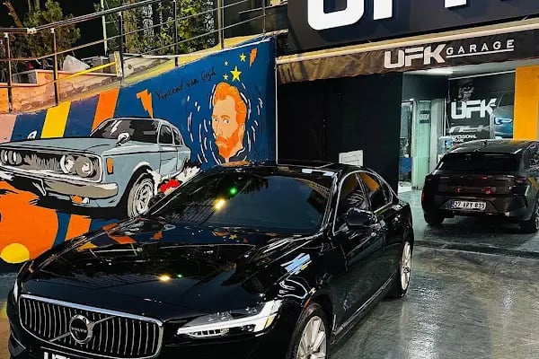 Ufk Garage - Detaylı Araç Yıkama - Seramik Kaplama ve Oto Kuaför - Resim 10