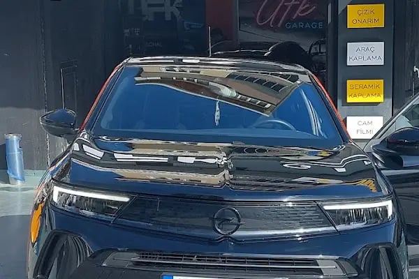 Ufk Garage - Detaylı Araç Yıkama - Seramik Kaplama ve Oto Kuaför - Resim 4