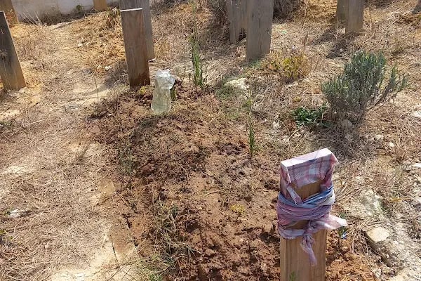 Sarıkamıs Karaköse Köyü dernegi Mezarlığı - Resim 10