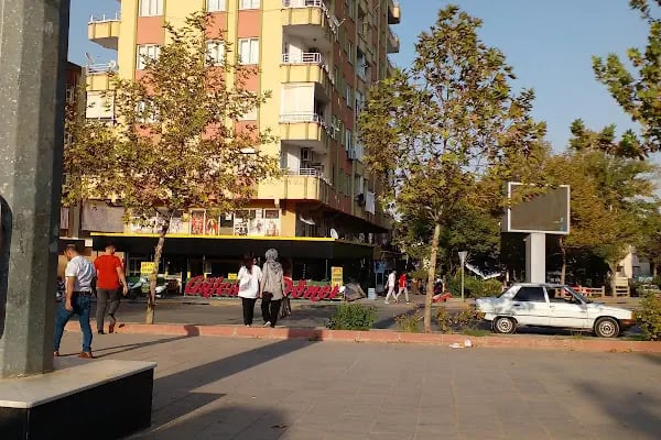 Osmanlı Parkı - Resim 16