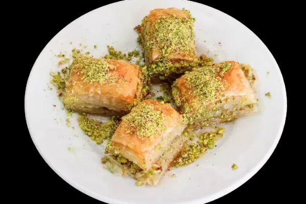 AKIN PASTANESİ - Resim 5
