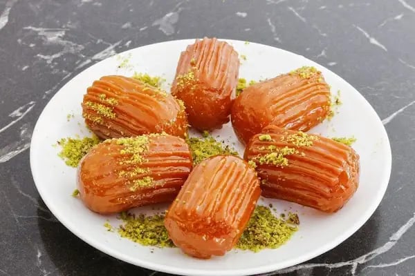AKIN PASTANESİ - Resim 7