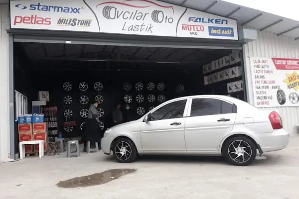 Avcilar oto lastik - Resim 5