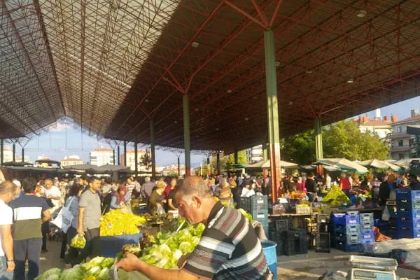 Yenimahalle Demet Semt Pazarı - Resim 13