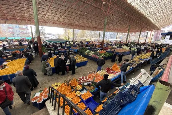 Yenimahalle Demet Semt Pazarı - Resim 3