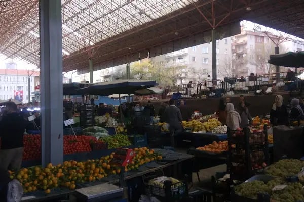 Yenimahalle Demet Semt Pazarı - Resim 18