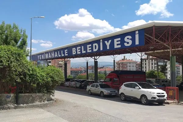 Yenimahalle Demet Semt Pazarı - Resim 10