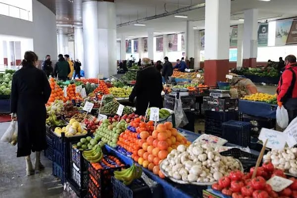 Yenimahalle Demet Semt Pazarı - Resim 9
