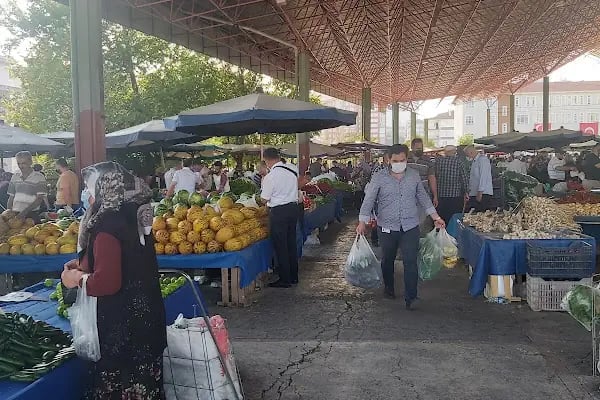 Yenimahalle Demet Semt Pazarı - Resim 15