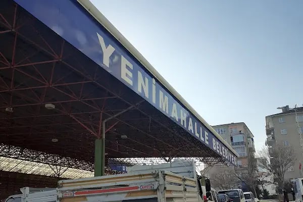 Yenimahalle Demet Semt Pazarı - Resim 16