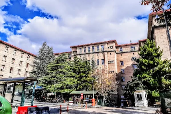 ANKARA EĞİTİM VE ARAŞTIRMA HASTANESİ - Resim 3