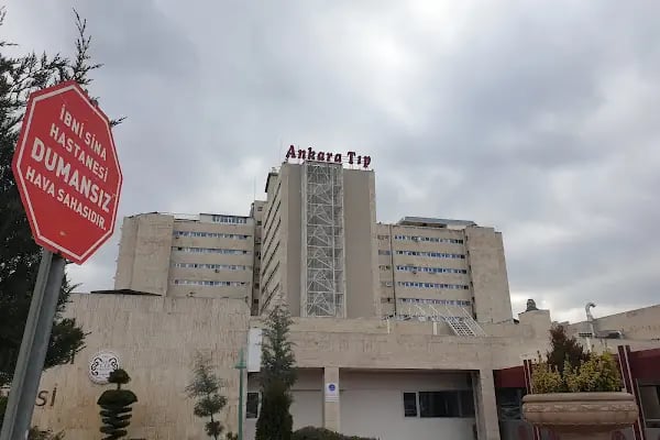 ANKARA EĞİTİM VE ARAŞTIRMA HASTANESİ - Resim 17