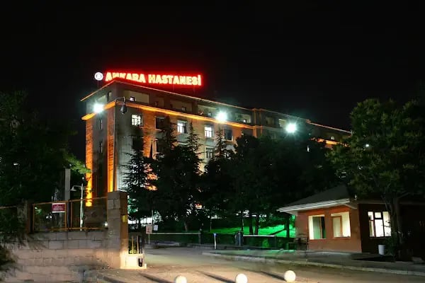 ANKARA EĞİTİM VE ARAŞTIRMA HASTANESİ - Resim 2