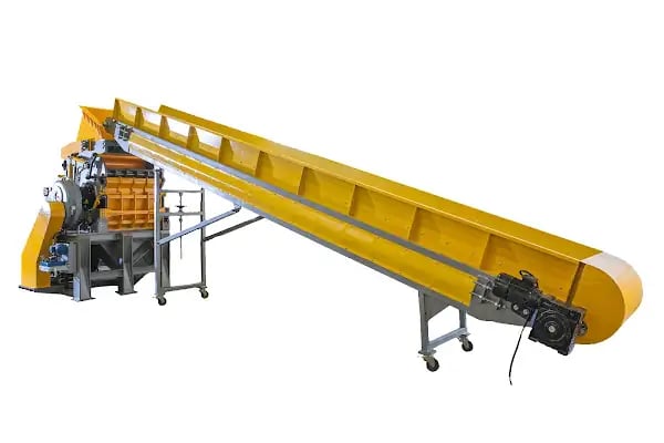 BORTECH GERİ DÖNÜŞÜM MAKİNELERİ - Resim 2