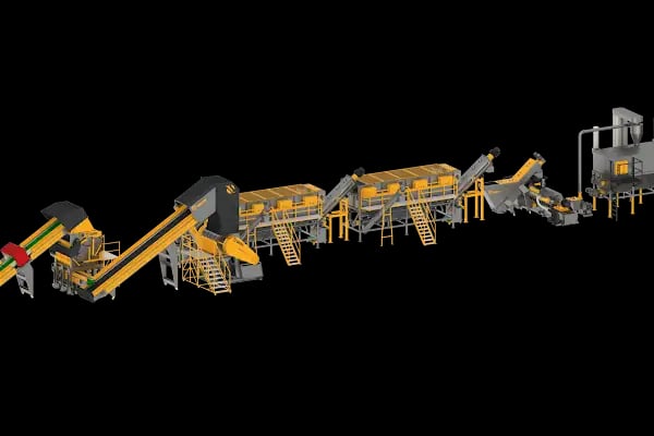 BORTECH GERİ DÖNÜŞÜM MAKİNELERİ - Resim 4