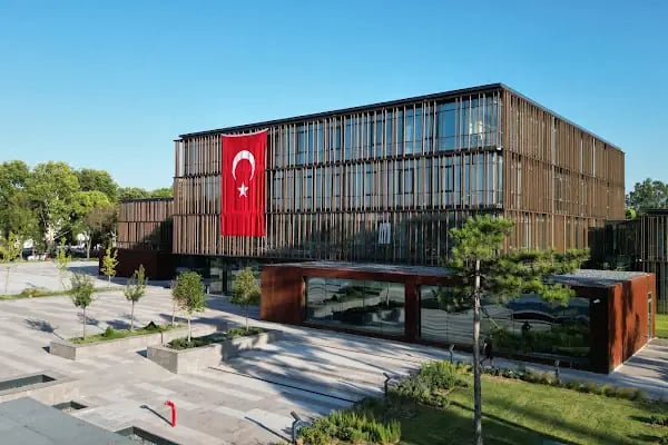 İnegöl Belediyesi Hizmet Binası - Resim 5